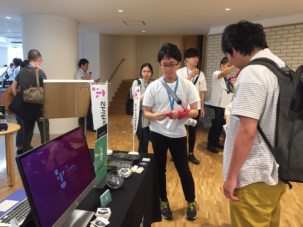 shifter wordcamp kyoto 2016