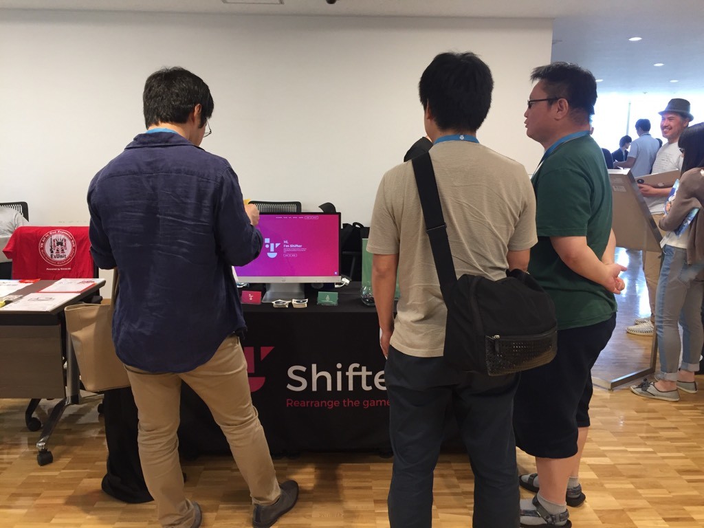 shifter wordcamp kyoto 2016