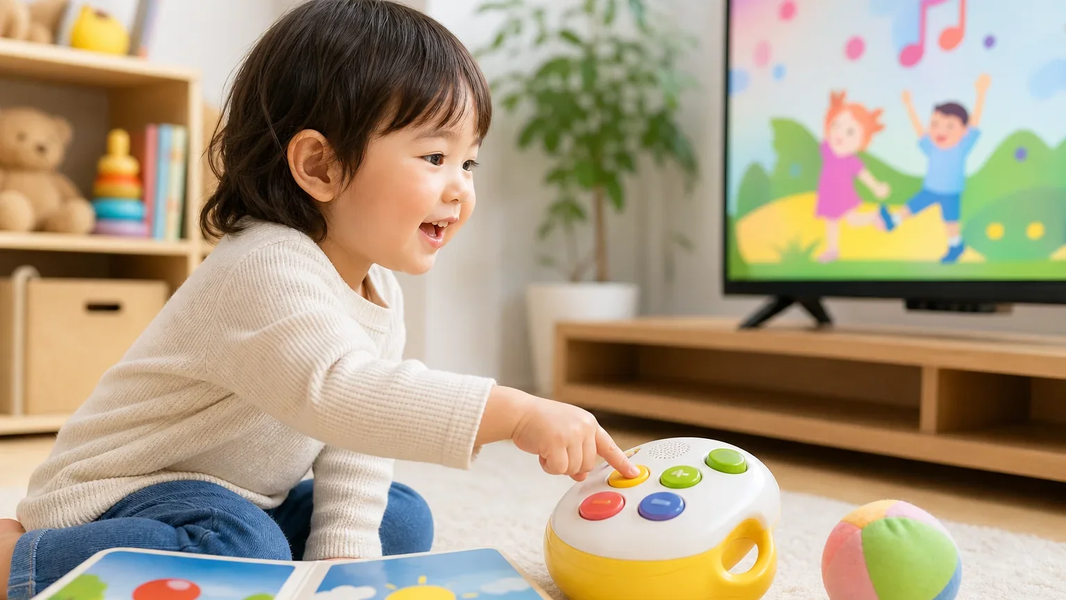 英語を学べるこどもちゃれんじEnglishの口コミ