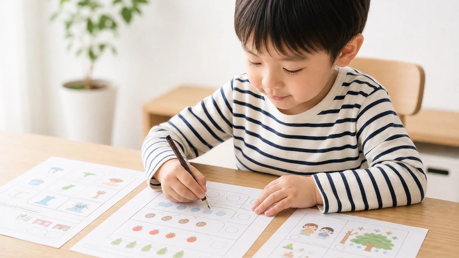 費用を抑えて学習習慣をつけたい家庭向け： コスパ重視の候補