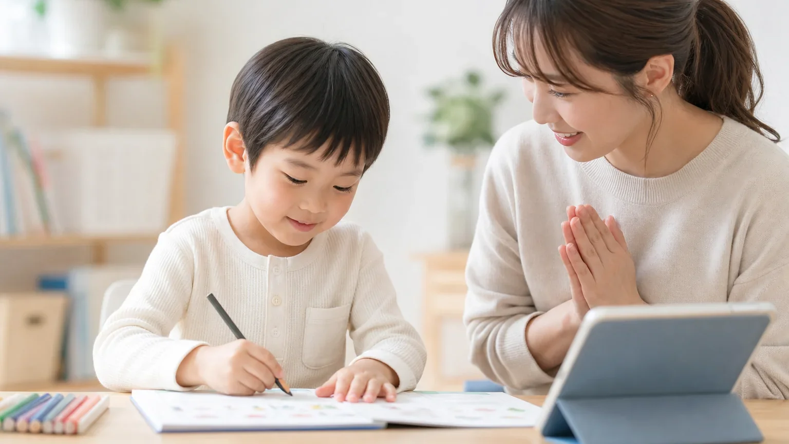 1日どれくらいの学習時間が必要？
