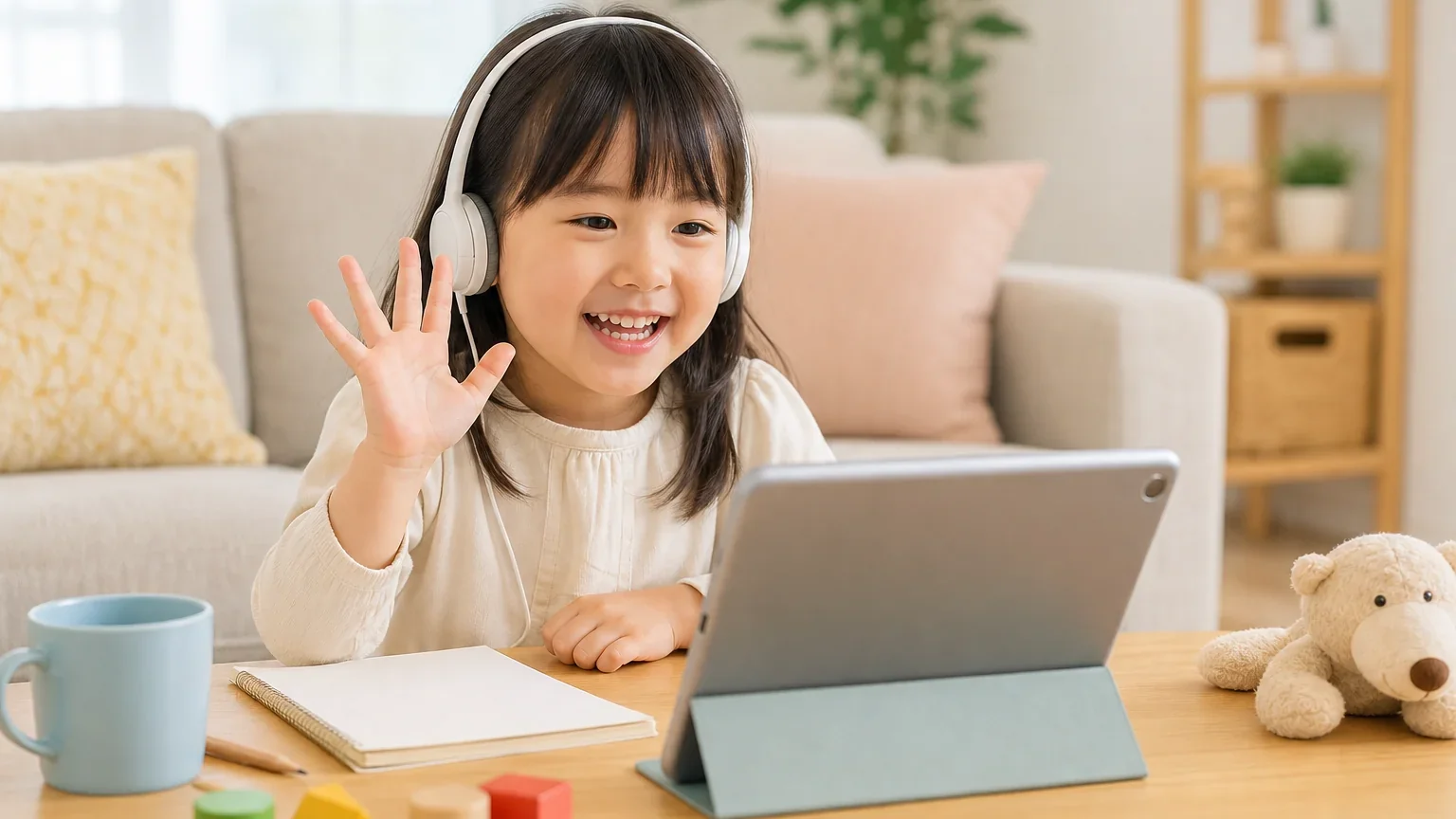 ネイティブキャンプキッズで前向きに評価されやすいポイント