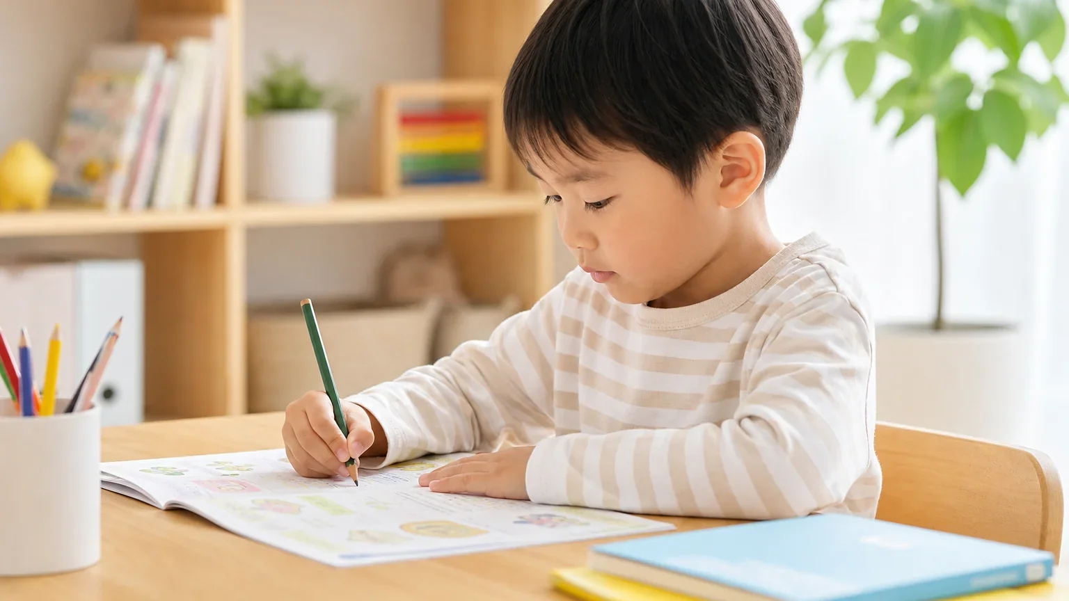 幼児ポピーの良い口コミ