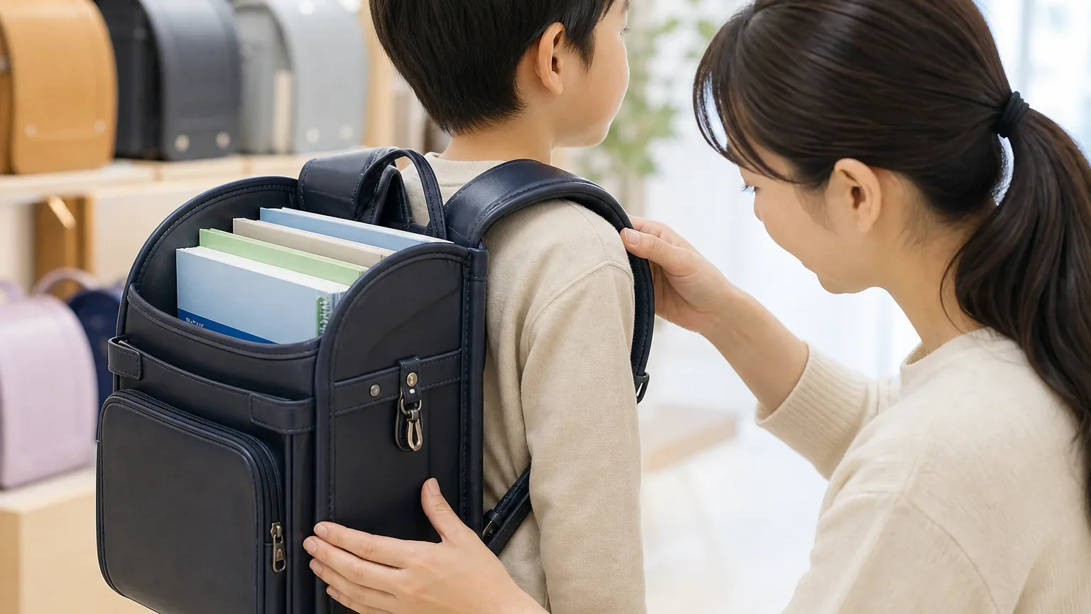 重さ・背負いやすさで後悔しないための確認ポイント