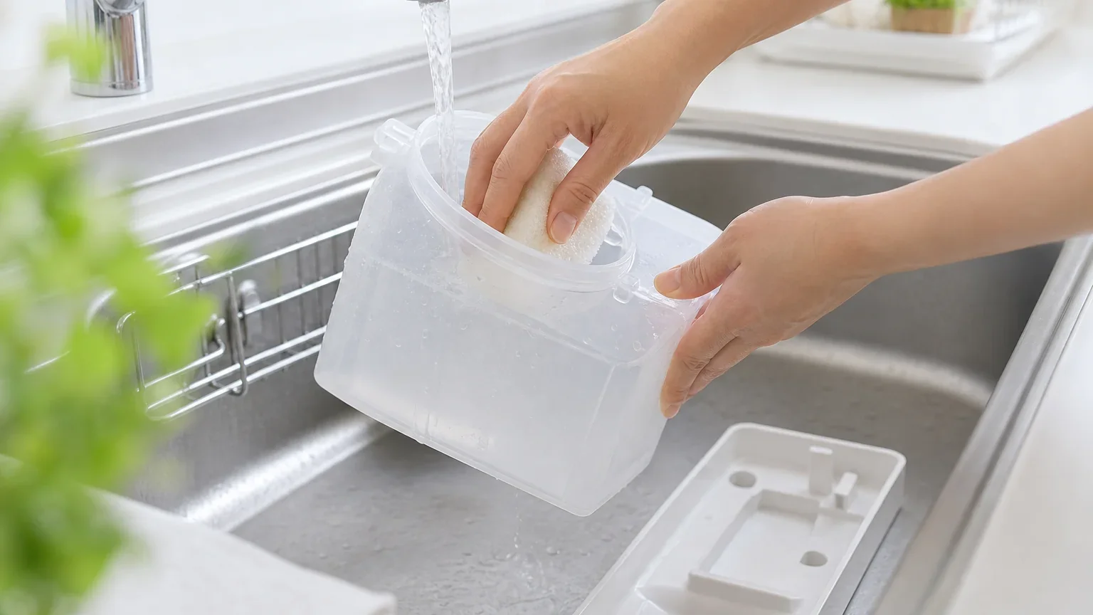ViVi Waterの日々の手入れと浄水カートリッジ
