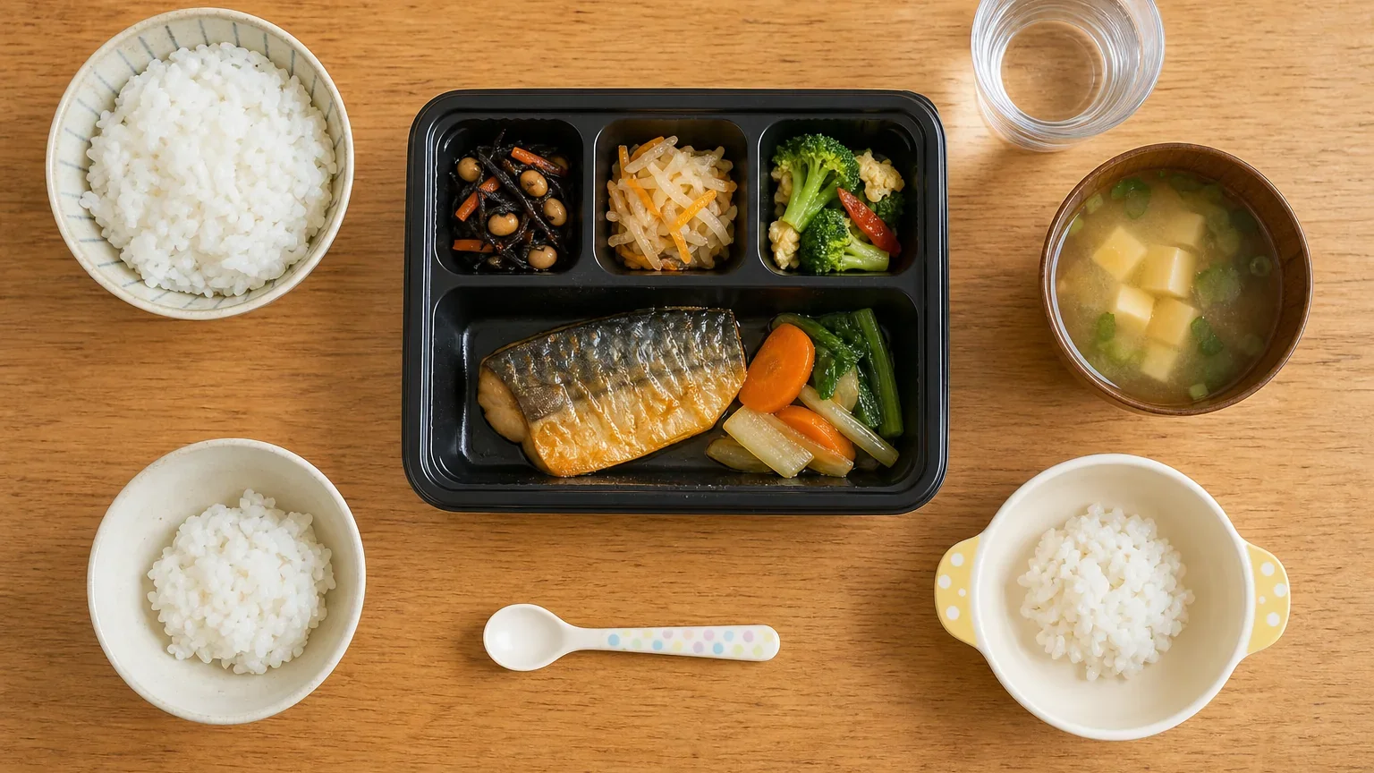 上の子も一緒に食べられるかを確認するポイント