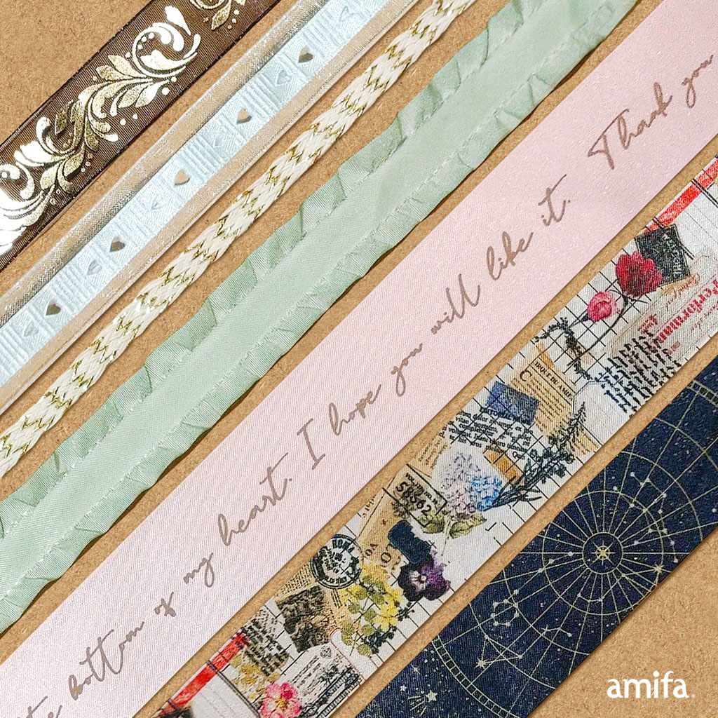 一覧ページ サテンリボン・柄リボン 公式