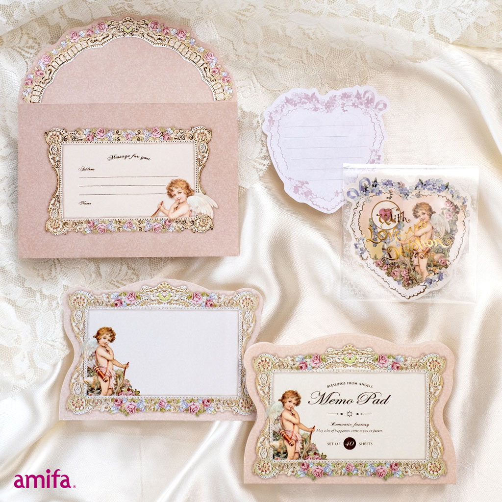 2023 春文具 ～ロマンティックファンタジー～ | アミファ~amifa~