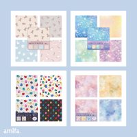24春デザインペーパー3月発売- 
