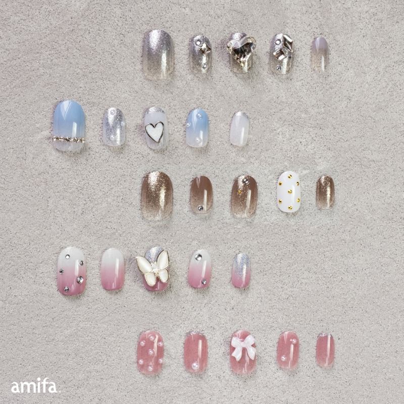 2024 ネイルチップ・パーツ | アミファ~amifa~