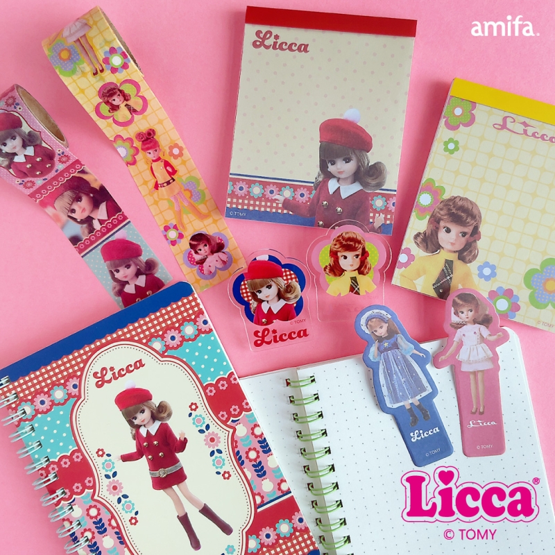 アジエンス×りかちゃんコラボ 限定2000個 非売品 未開封 付属品 花王 