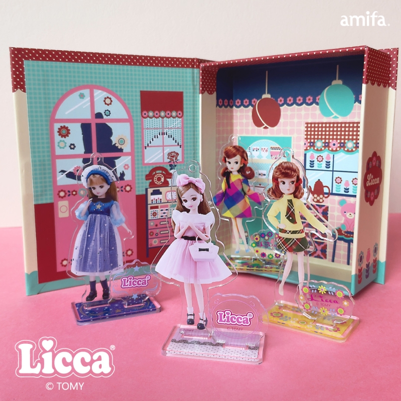 2026 Licca レトロポップシリーズ | アミファ~amifa~