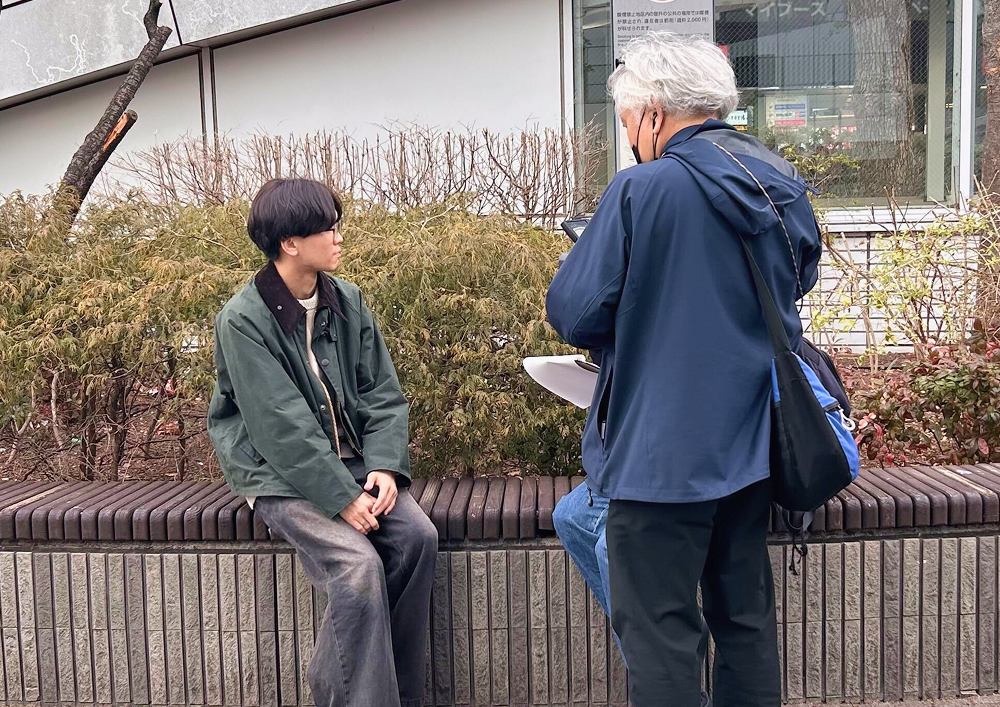 テレビ朝日「グッド！モーニング」にてNEが紹介されました