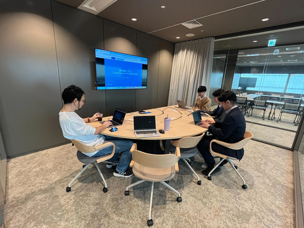 長期インターン体験記Vol.2～「紙芝居」で終わらせない。データと向き合いながら見えた、仕事の本質～