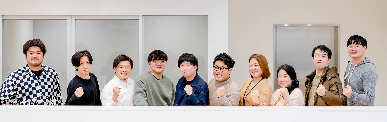 ロカルコ事業部一同