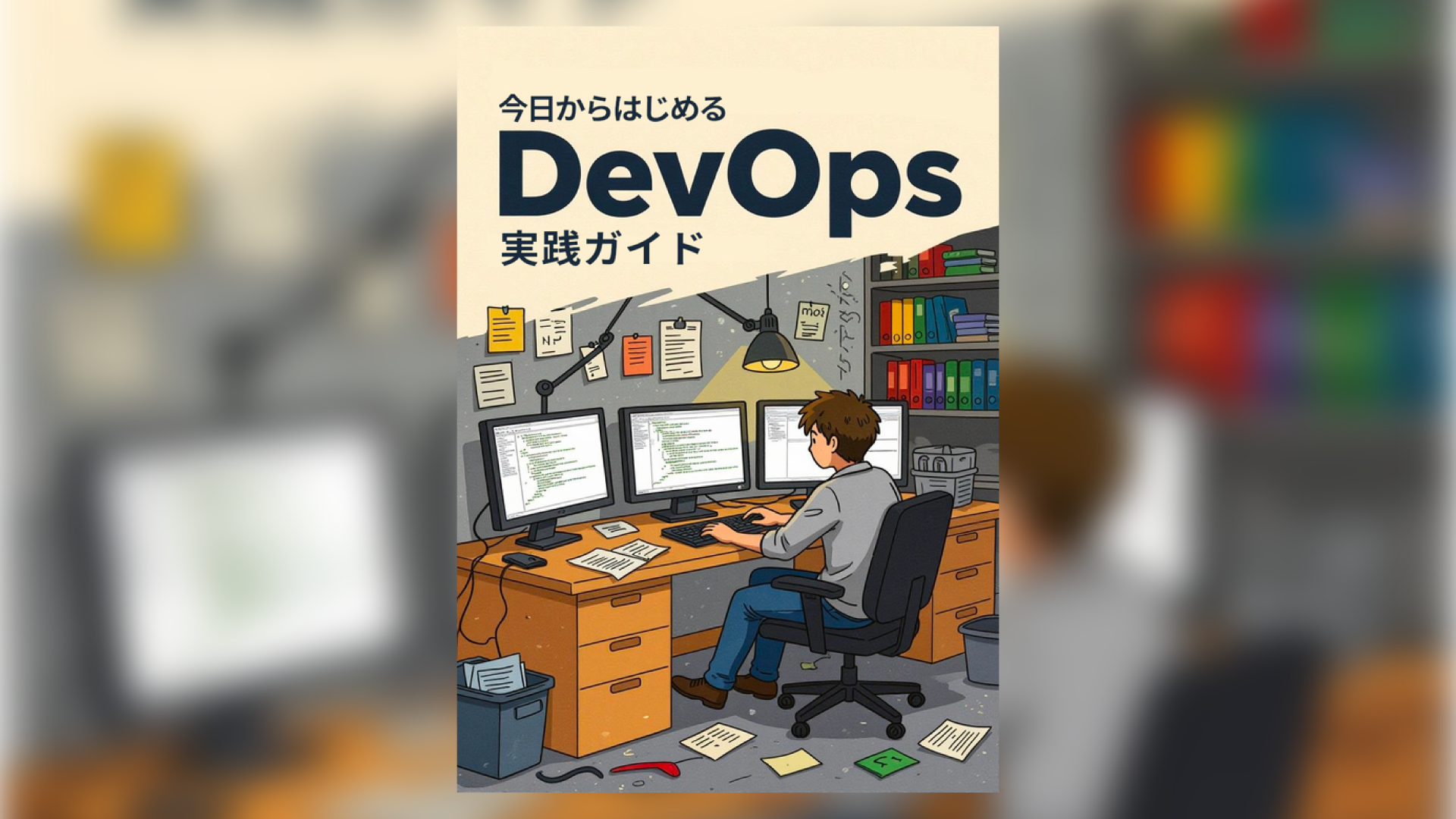 今日から始めるDevOps実践ガイド』を公開しました — 手を動かして学ぶDevOps入門 – 日本仮想化技術株式会社