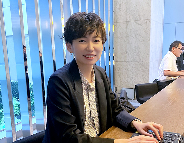 講師｜スタートライン｜新井 佳奈001