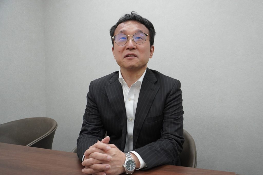 事例｜住商メタルワン｜人事｜田中氏