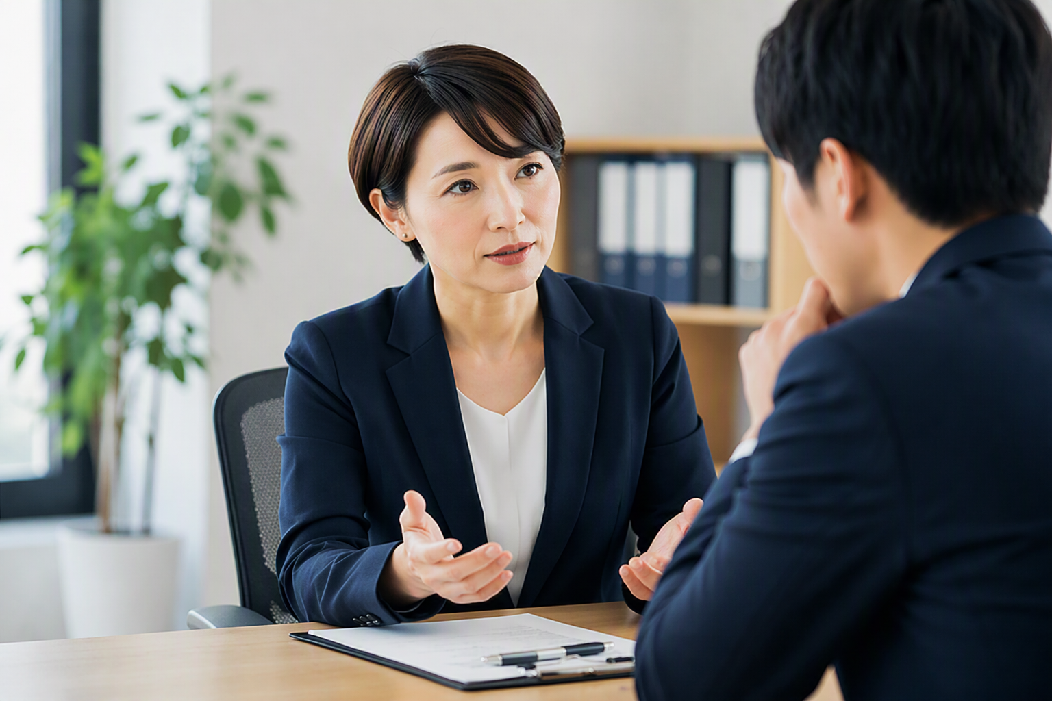 障害のある従業員のミス｜サムネイル画像①