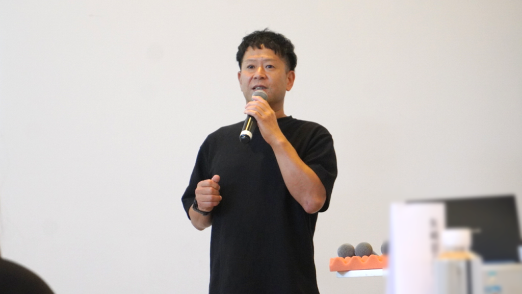 白木取締役