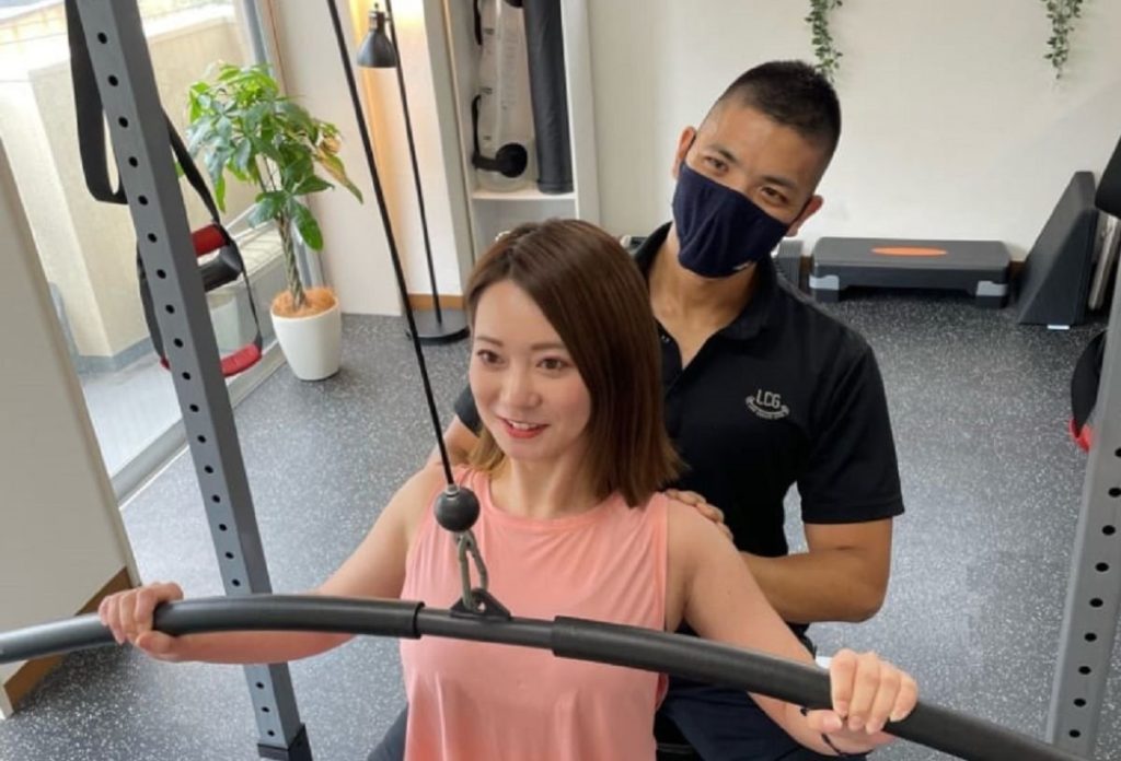 LIFE CREATE GYM