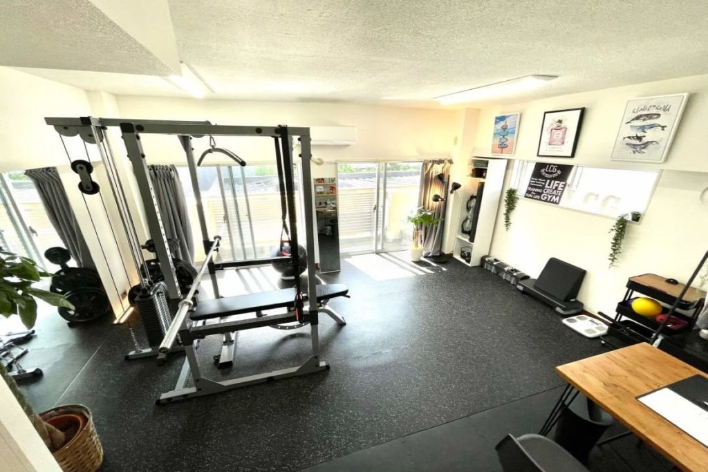 LIFE CREATE GYM