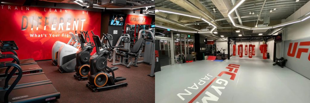 UFC GYM Yoga