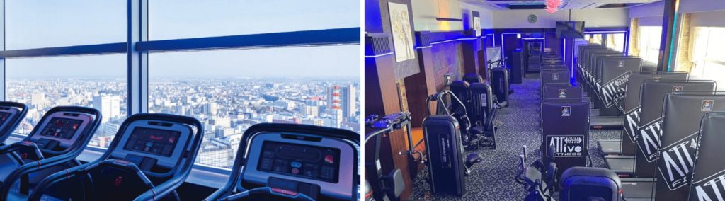 ATTivoGYM(アッティーボジム)仙台アエル31店