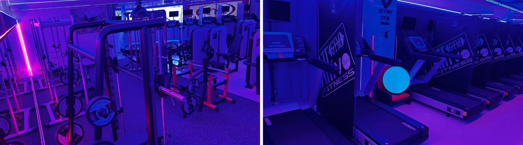 ATTivoGYM(アッティーボジム)仙台黒松店