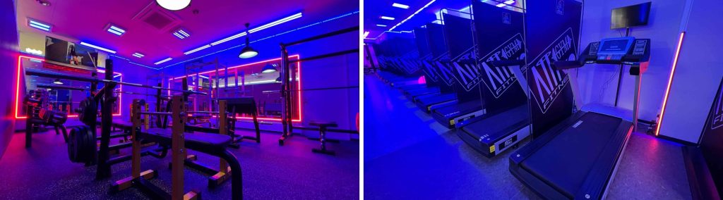 ATTivoGYM(アッティーボジム)仙台幸町店