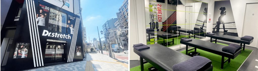 Dr.stretch(ドクターストレッチ) 六本木店