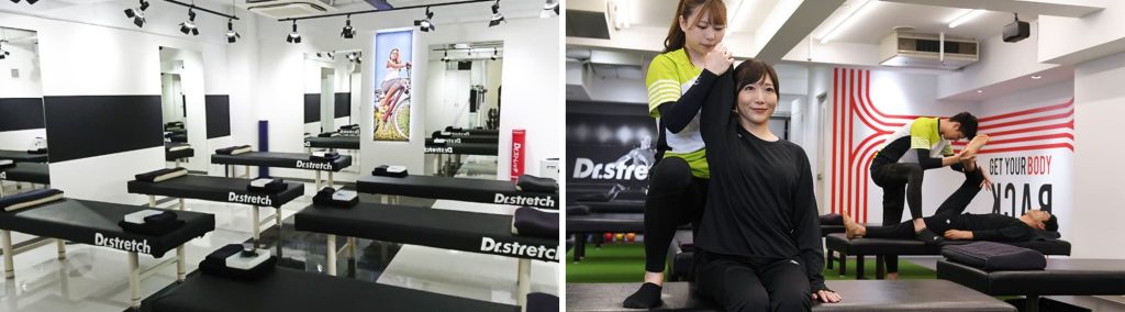 Dr.stretch(ドクターストレッチ) 神楽坂下店