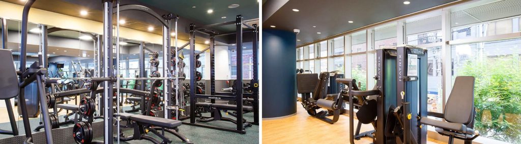 FITBASE24 長堀橋