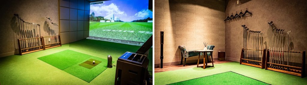 GOLFERS24大森山王店