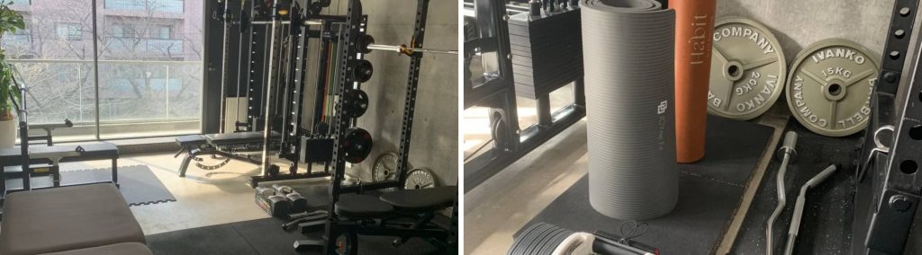HABIT PerSoNal GYM中目黒店