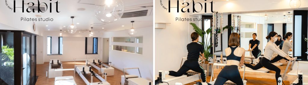 Habit Pilates studio 恵比寿店
