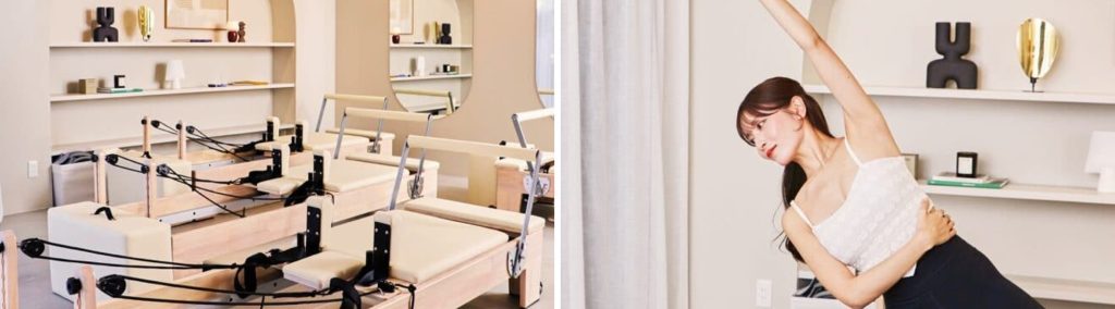 Habit Pilates studio 武蔵小山店