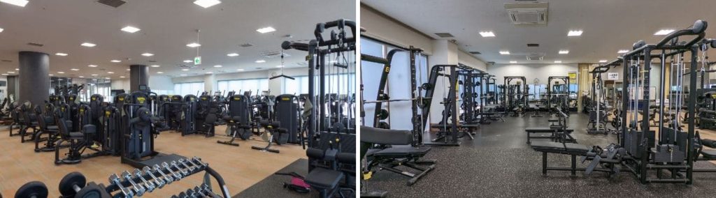 イトマンスポーツスクエア南柏店