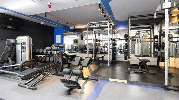 FASTGYM24八丁堀