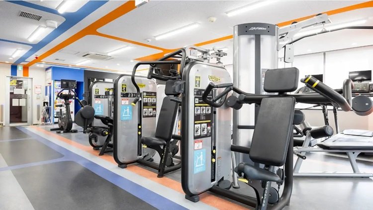FASTGYM24八丁堀