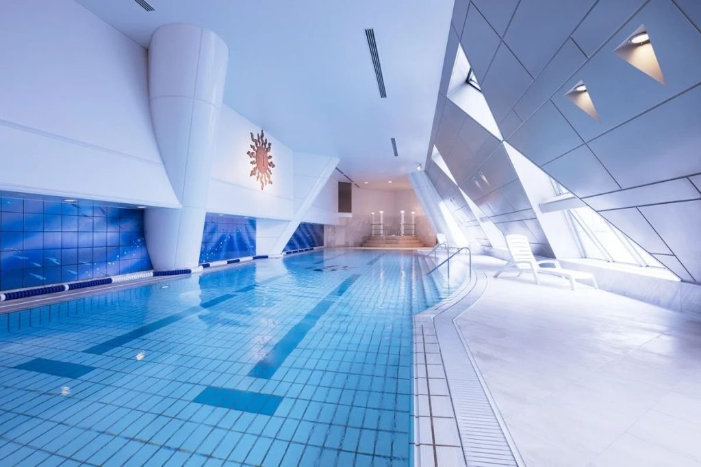 ランドマークスパ
