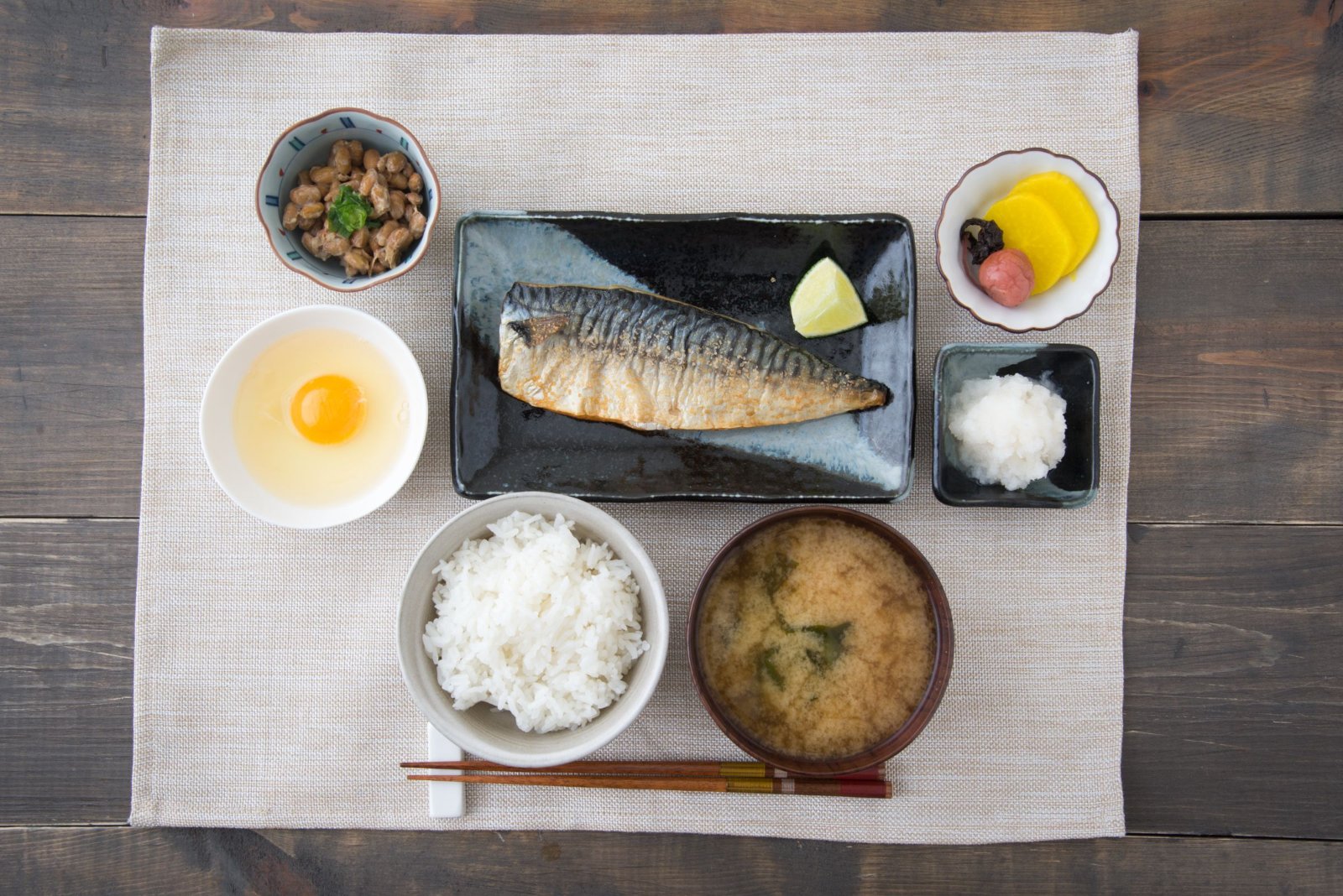 これが最強！朝食スタメン3