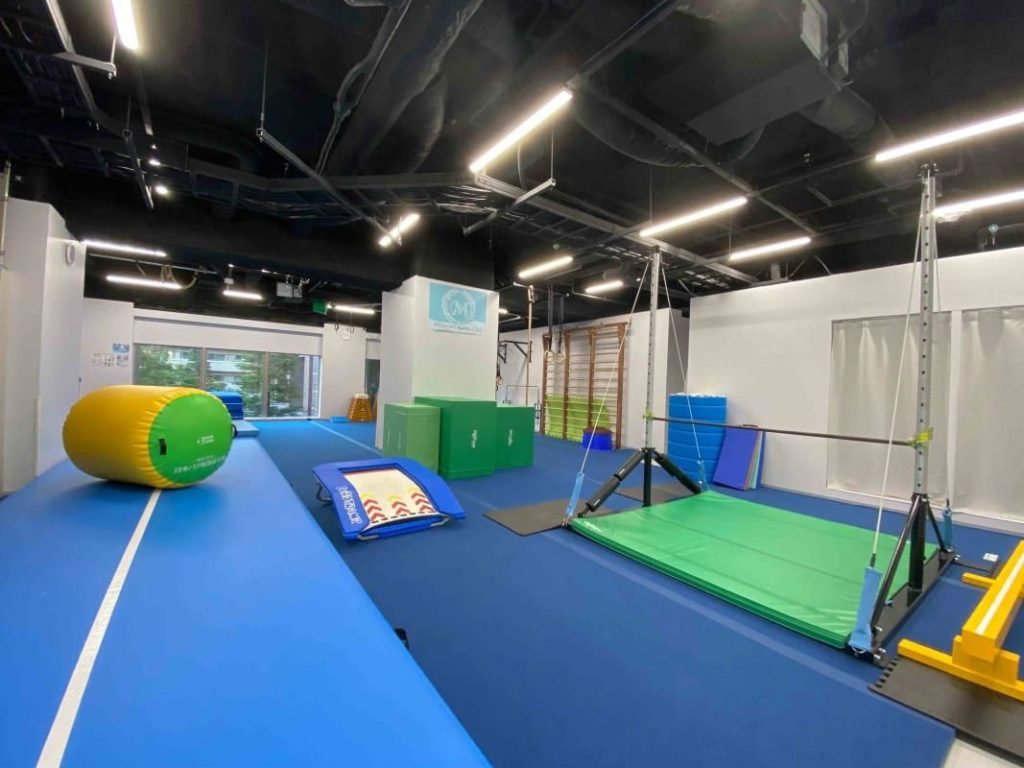 Mizutori Sports Club五反田Studio