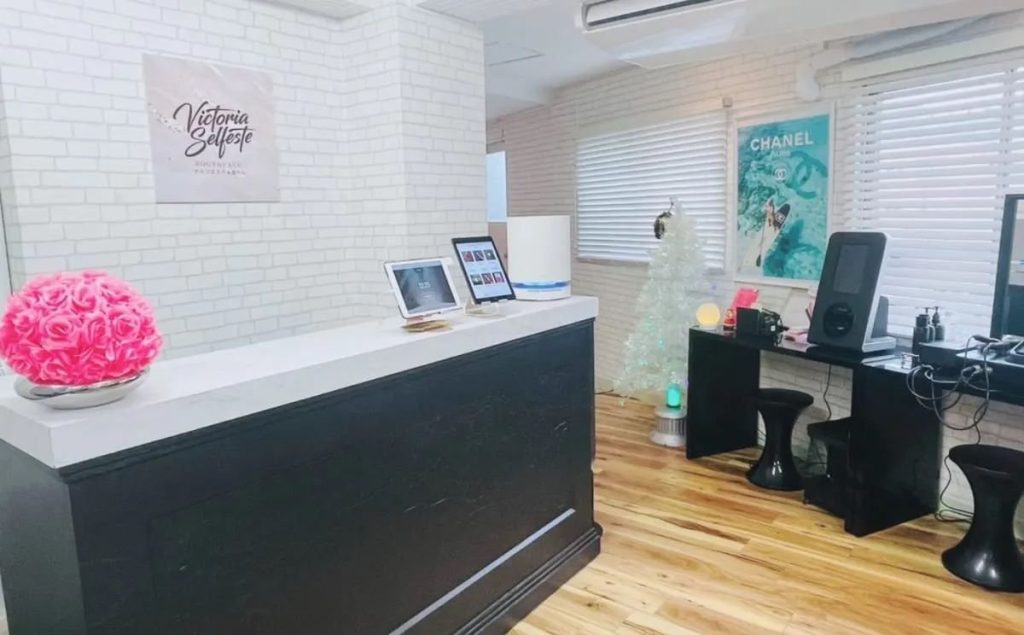 VICTORIA SELFESTE 恵比寿店