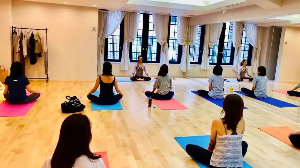 Perfect Wellness Club 赤坂スタジオ