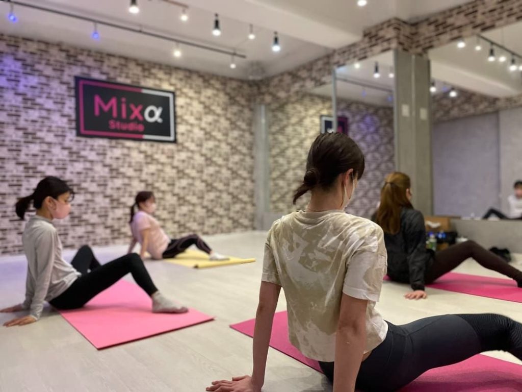Mixα Wellness Studio -OMOTESANDO-