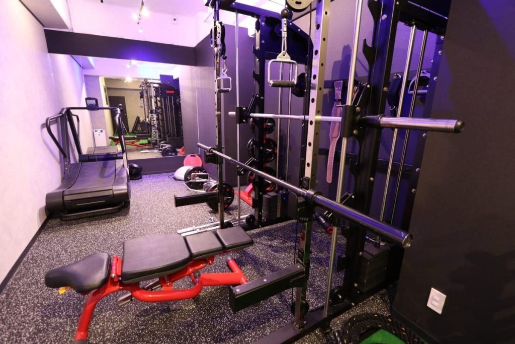 Mixα Wellness Studio -OMOTESANDO-