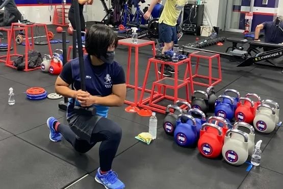 F45トレーニング浜松町