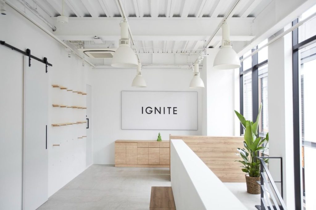 IGNITE YOGA STUDIO