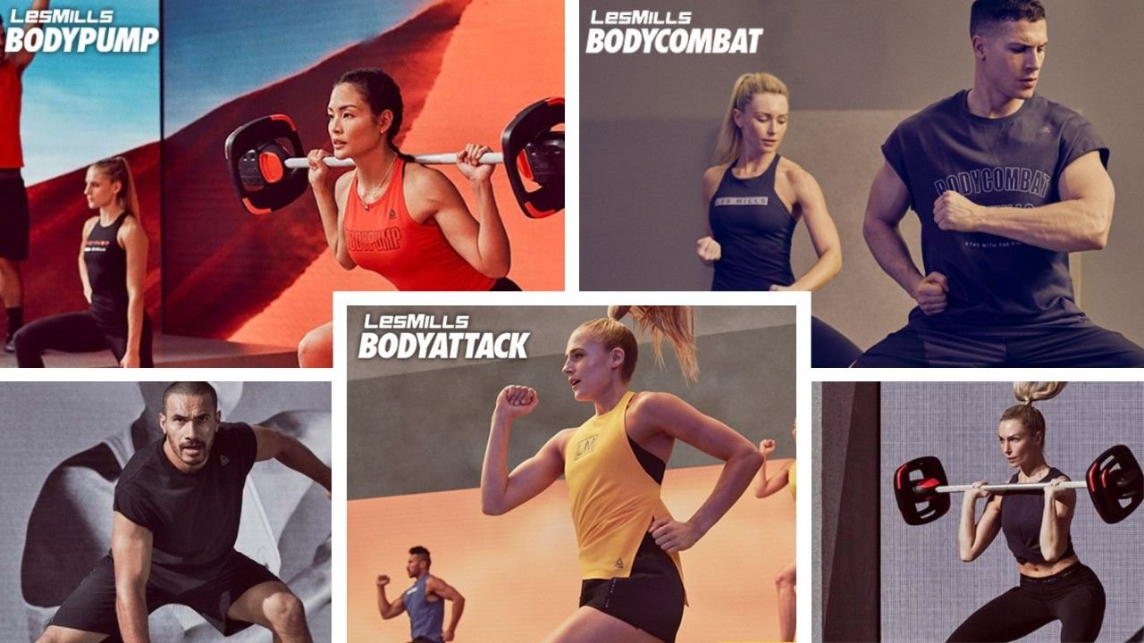 グループレッスン初心者にオススメ!スタジオプログラム「LesMills(レズミルズ)」とは?!